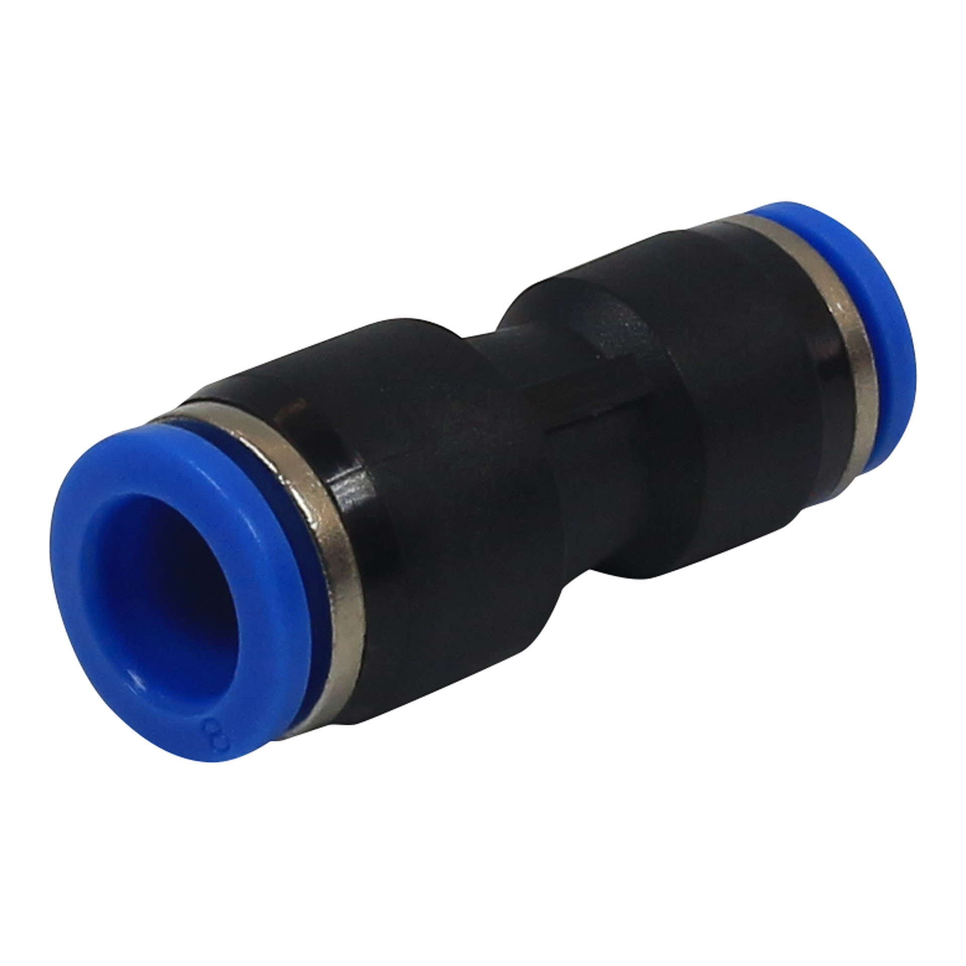 AIR CRAFT PU Hose Fitting Reducer 8 MM - 6 MM