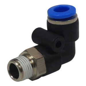 AIR CRAFT Elbow 6 MM - 1/8" IN Male PU Hose Fitting
