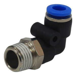 AIR CRAFT Elbow 6 MM - 1/4" IN Male PU Hose Fitting