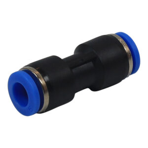 AIR CRAFT PU Hose Fitting Equal Joiner 6 MM
