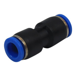 AIR CRAFT PU Hose Fitting Equal Joiner 8 MM