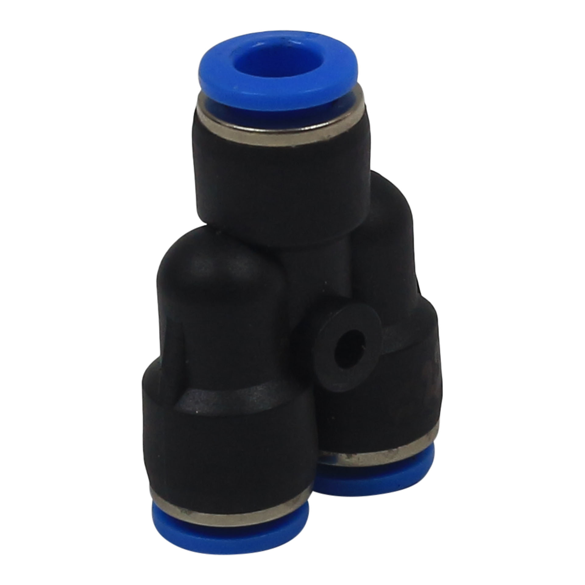 AIR CRAFT PU Hose Fitting Y - Joint 6 MM