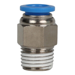 AIR CRAFT 8 mm - 1/4M PU Straight Hose Fitting