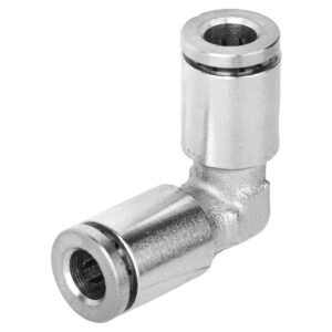 MPUL06 6mm Metal PU Elbow
