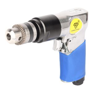 RONGPENG Pneumatic Reversible Air Drill 3/8" (10mm)