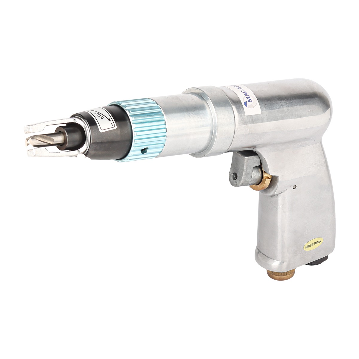 MAC AFRIC Air Rivet/Spot Weld Removing Drill