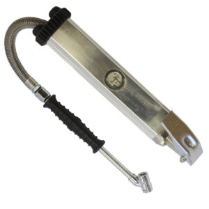 MAC AFRIC Air Tyre Inflator & Deflator Garage Type (Silver)