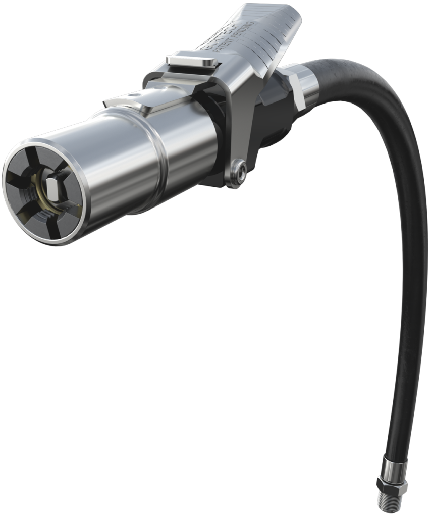 GURTECH Lock-on Air chuck