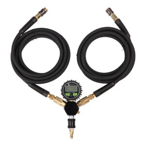 MAC AFRIC Digital 2-Way Tyre Inflation-Deflation System – Bar & Psi