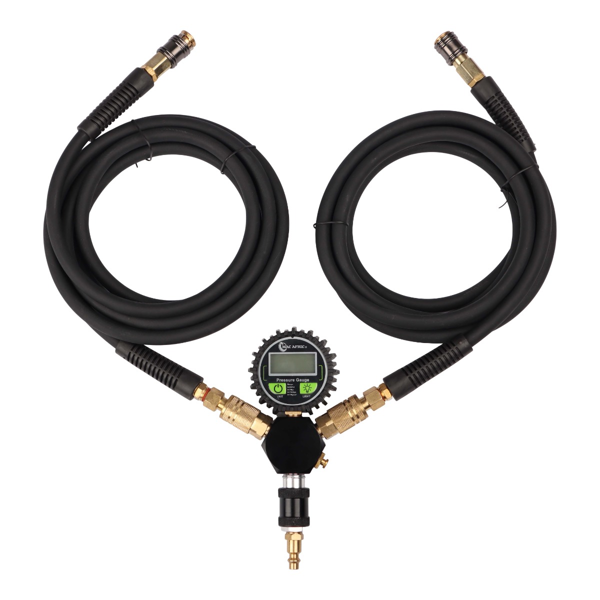 MAC AFRIC Digital 2-Way Tyre Inflation-Deflation System – Bar & Psi