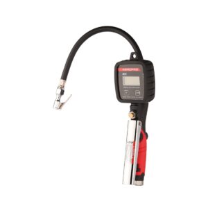 AEROPRO Digital Tyre Inflator Gauge