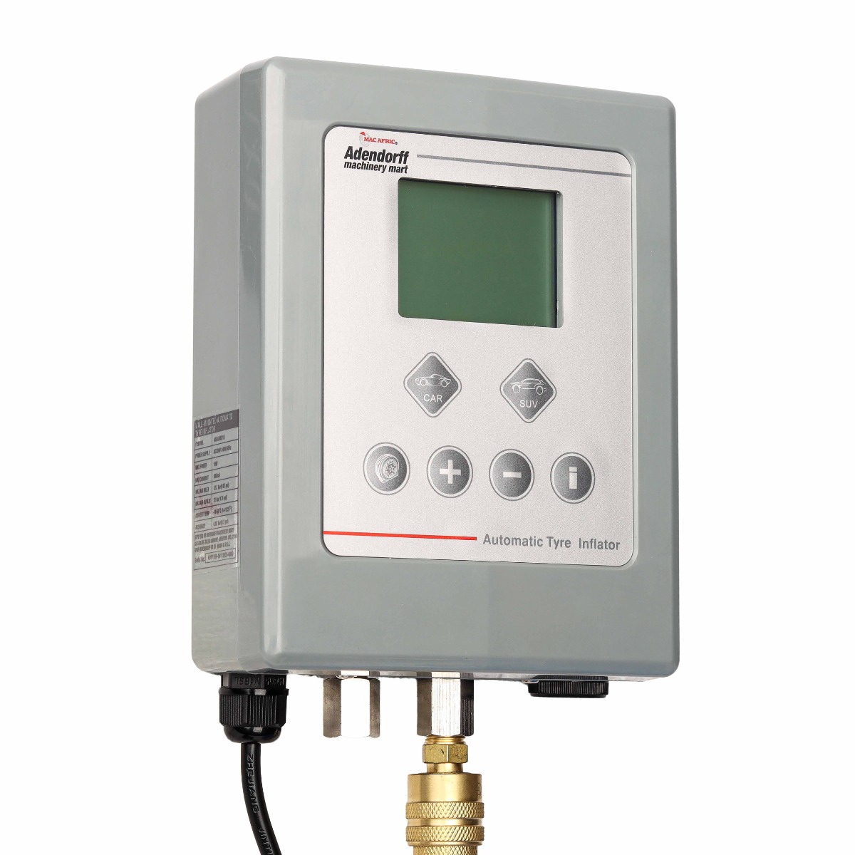 AUTOMATIC TIRE INFLATOR W91