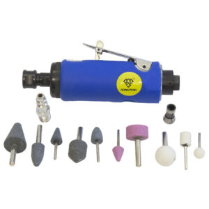 RONGPENG Air Die Grinder Kit 6 mm