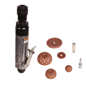 MAC AFRIC Air Die Grinder Kit for Tyre Repair