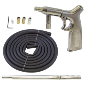 MAC AFRIC Sand Blast Gun with Pipe & Nozzles