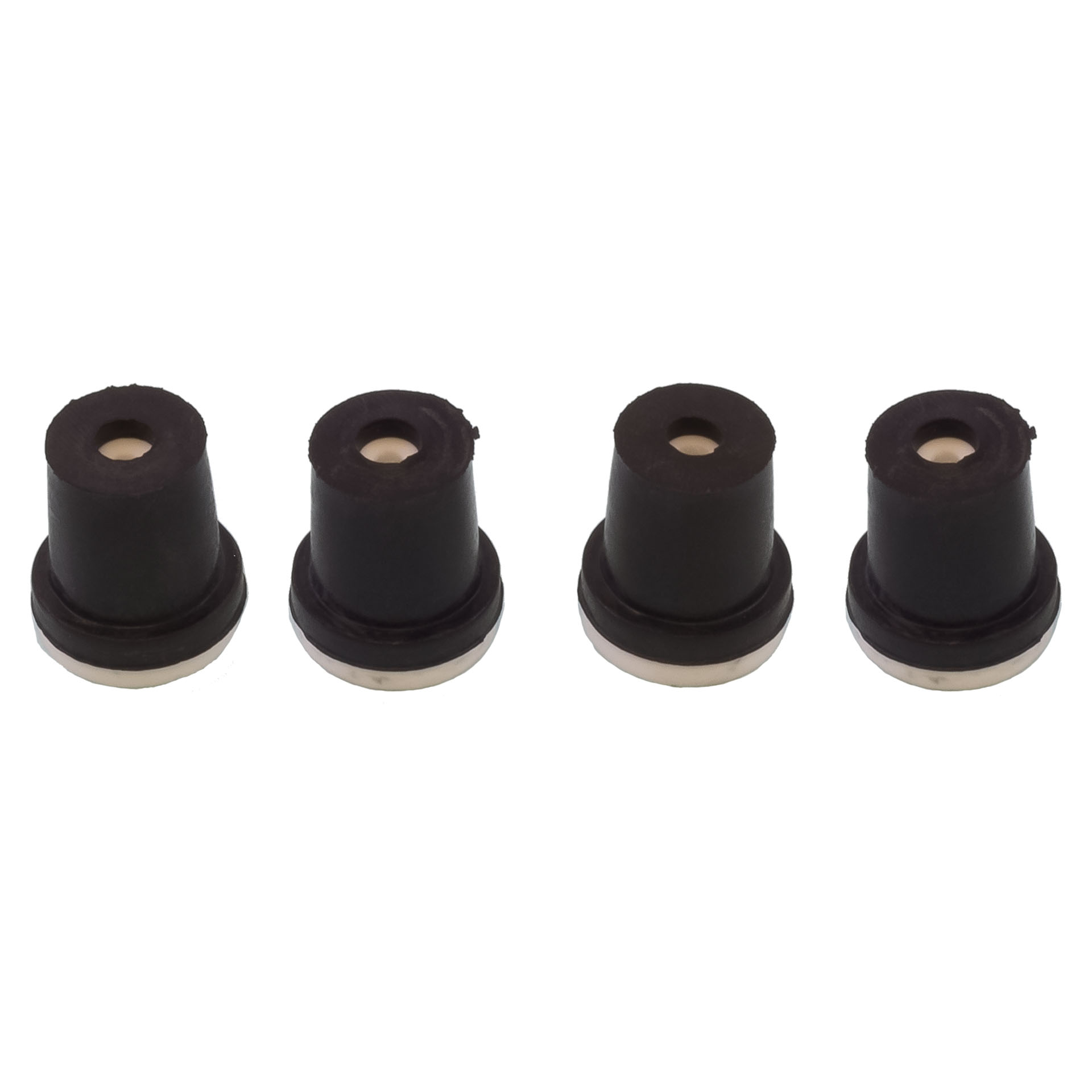 MAC AFRIC Black Nozzle Set For Sandblast Pot Gun (AGUNSB000)