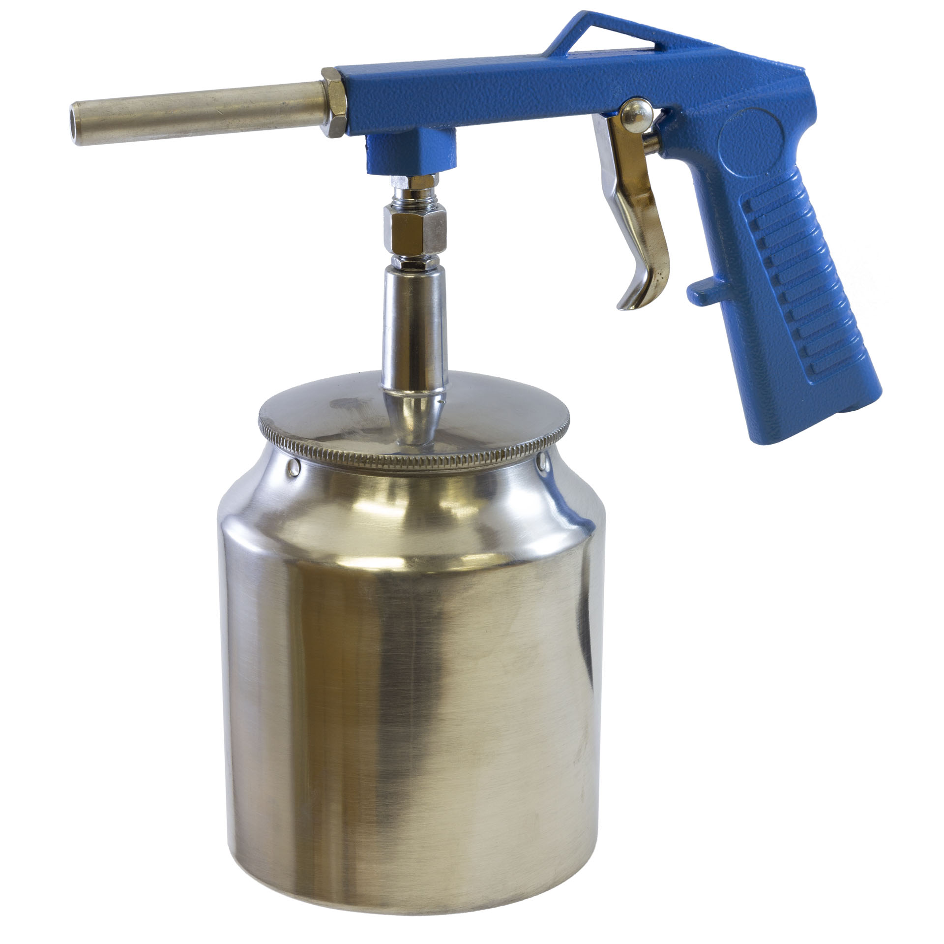 MAC AFRIC Pneumatic Undercoating Gun Suction Feed