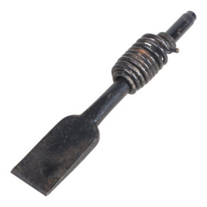 MAC AFRIC Flat Spade for G7 (Round Shank)