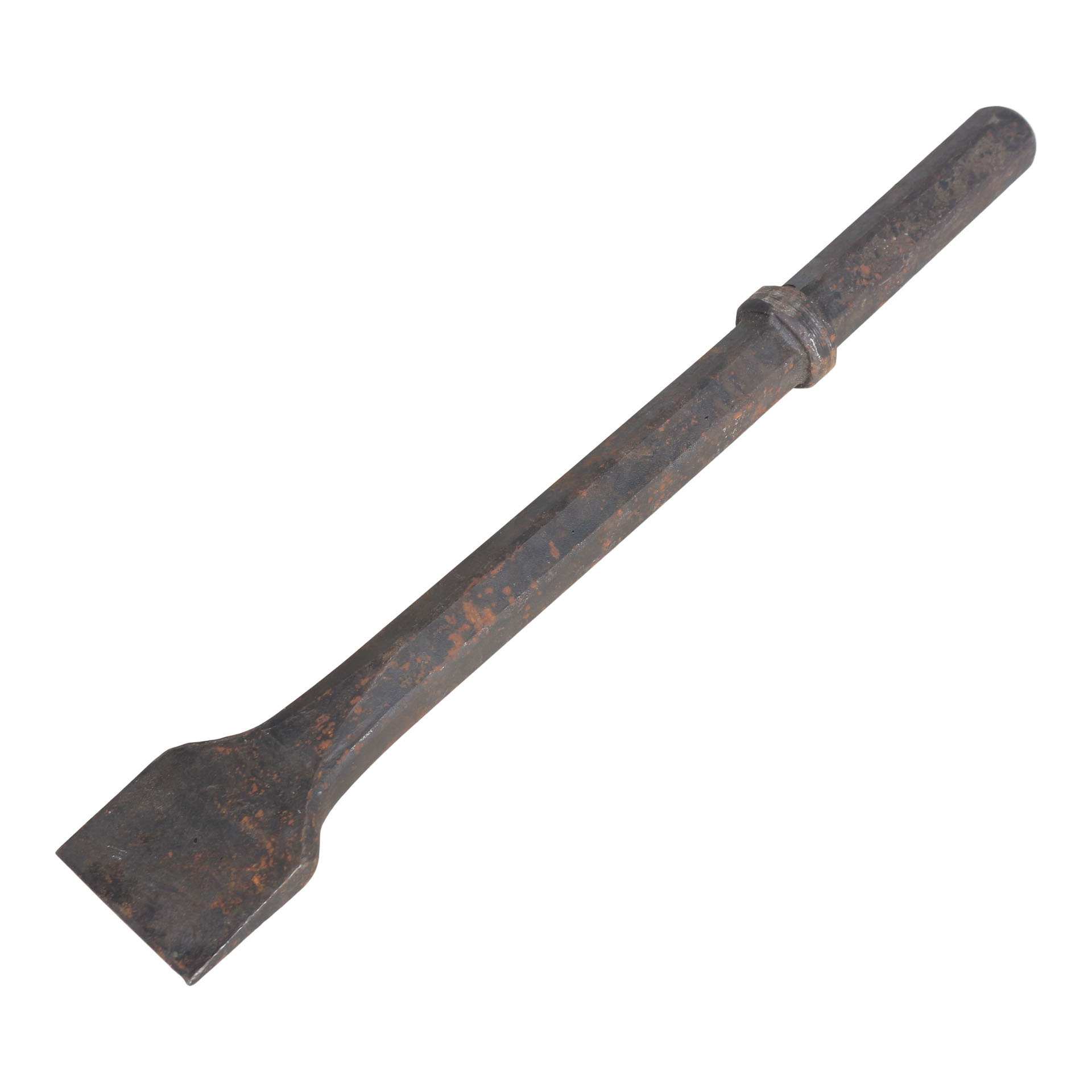 MAC AFRIC 72 MM Flat Spade Point for SL80 (Hex Shank)