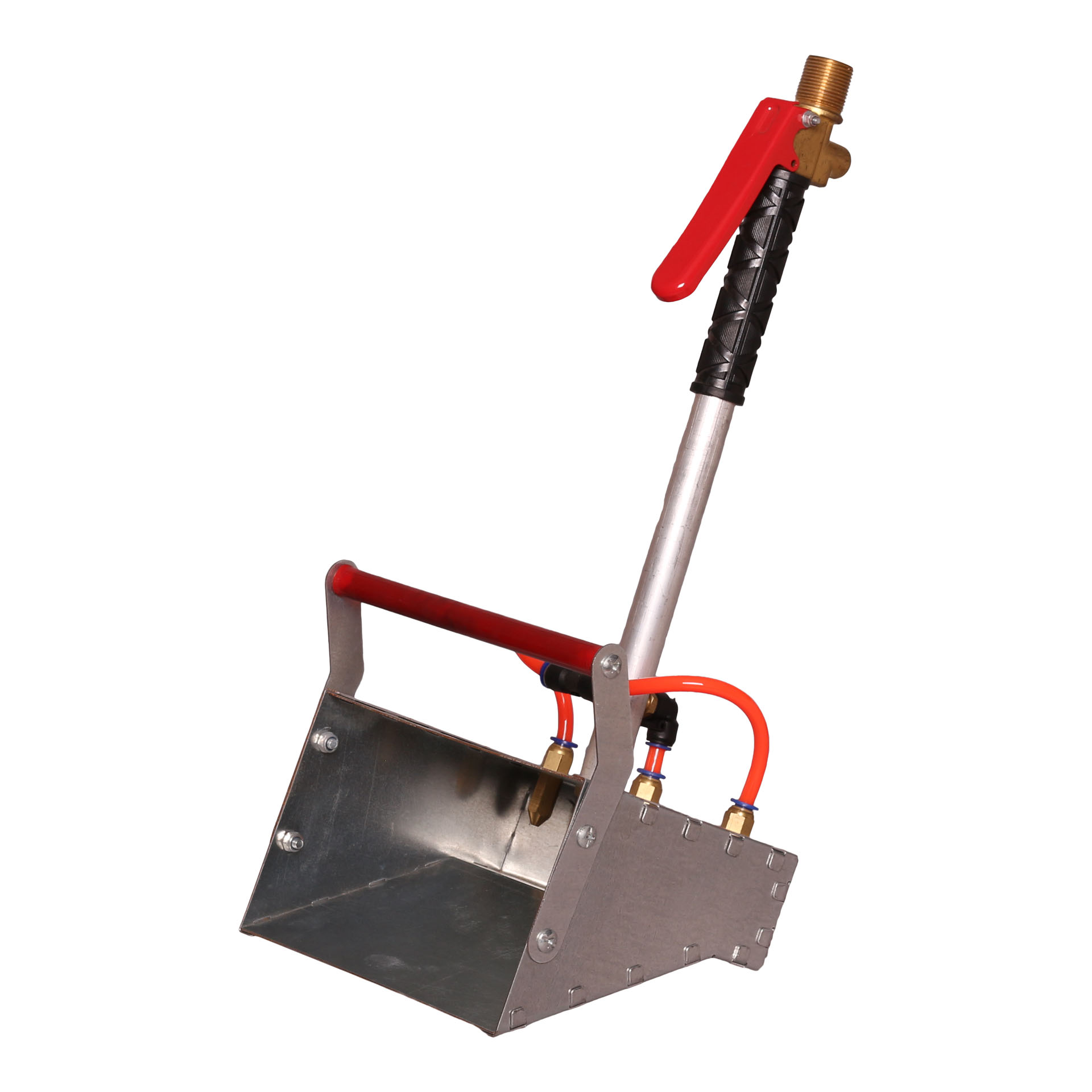 MAC AFRIC Stucco Plastering Hopper (XY - SHG1)