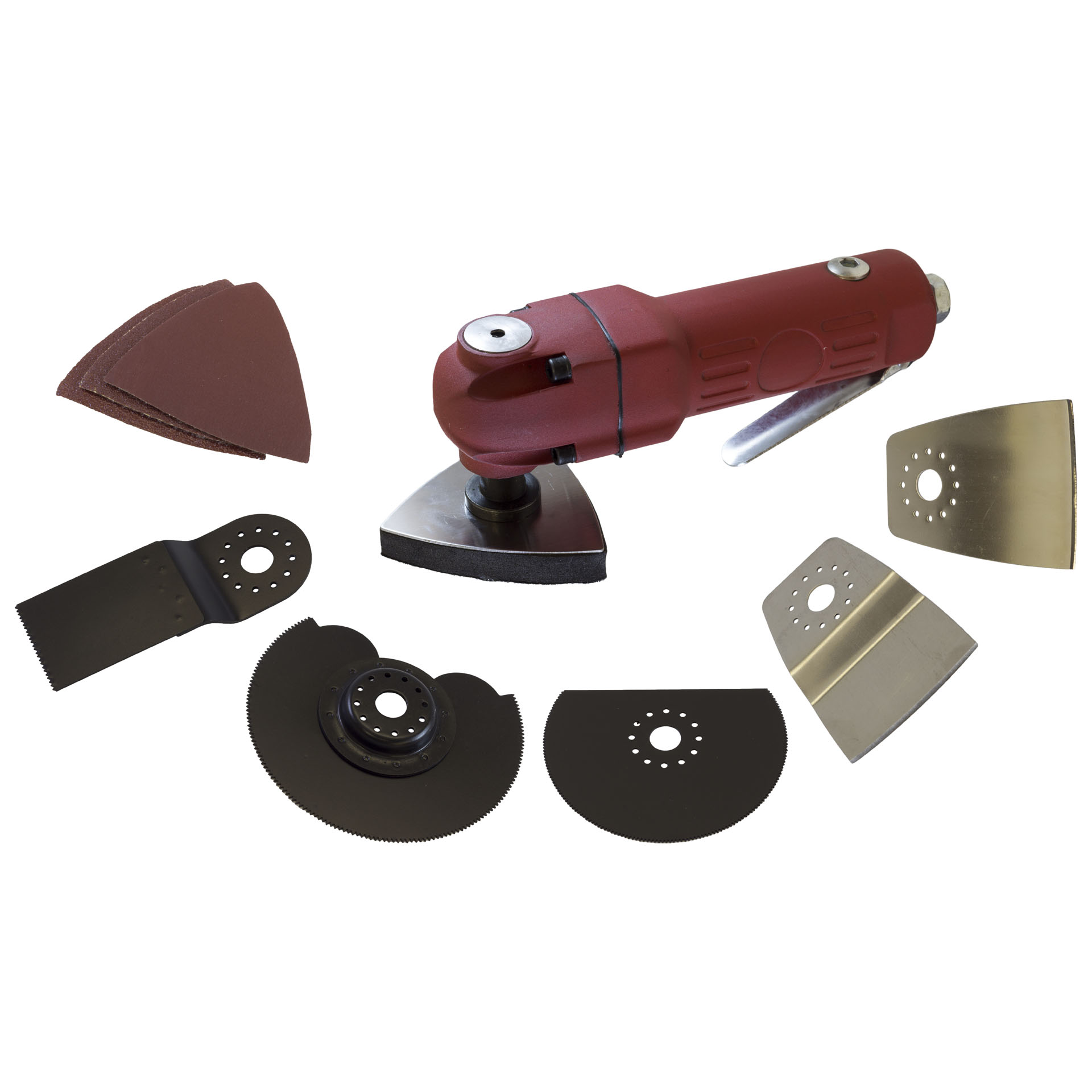 MAC AFRIC 4 - in - 1 Variable Speed Multi Function Air Tool