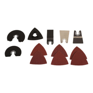 MAC AFRIC 12 PCS Cutter Set for AMULTI022