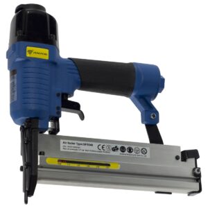 RONGPENG Combination 2-in-1 Air Nail & Staple Gun