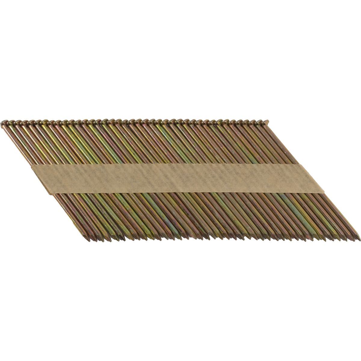 MAC AFRIC Nails for 34° Clipped Head Framing Nail Gun, 75 mm