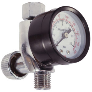 MAC AFRIC 1/4" IN Air Line Pressure Restrictor