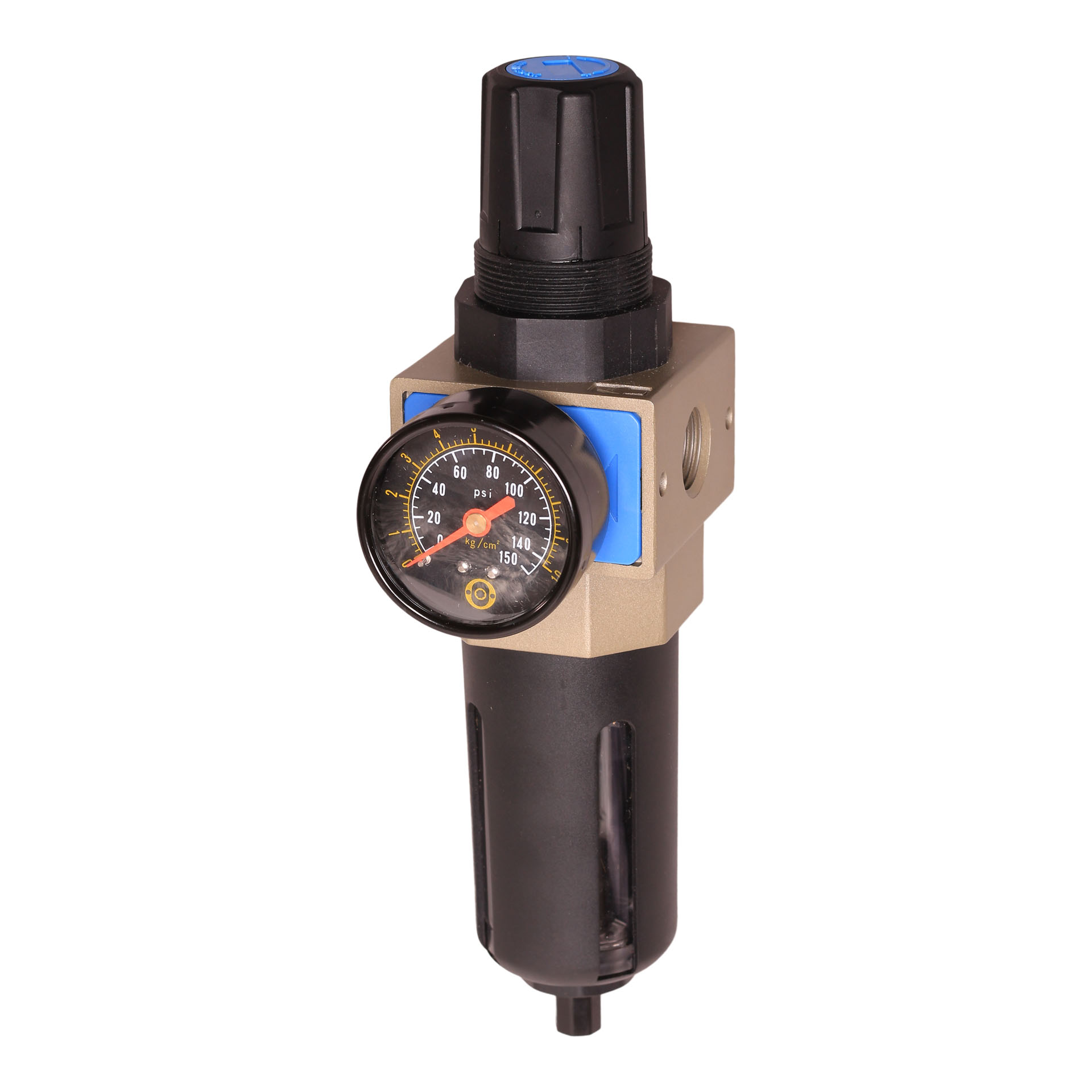 MAC AFRIC Air Regulator and Water Trap 6.35 MM