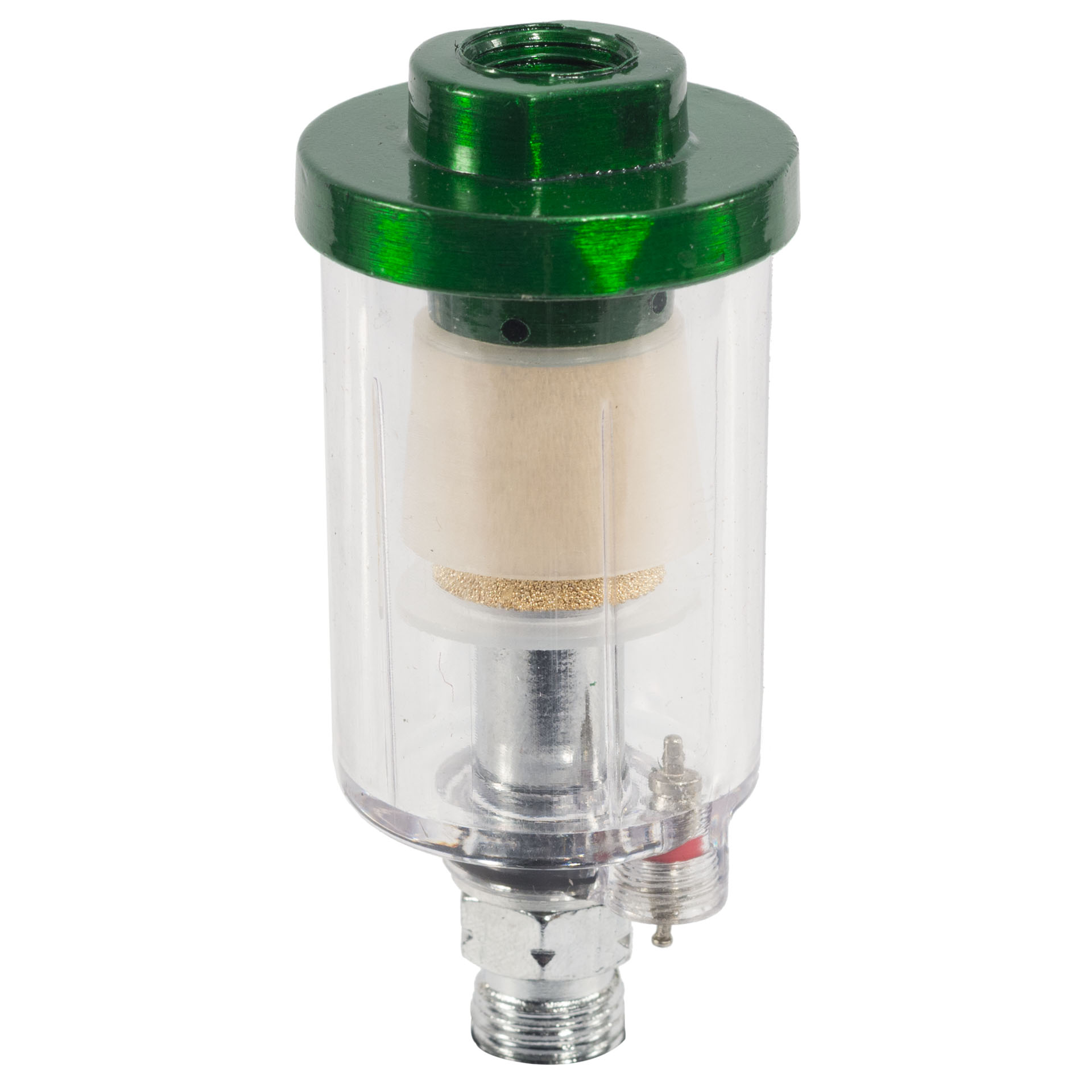 MAC AFRIC Air Line Water Trap 1/4" IN