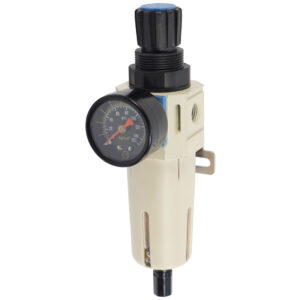 MAC AFRIC Air Regulator and Water Trap 1/4" IN (DIY)
