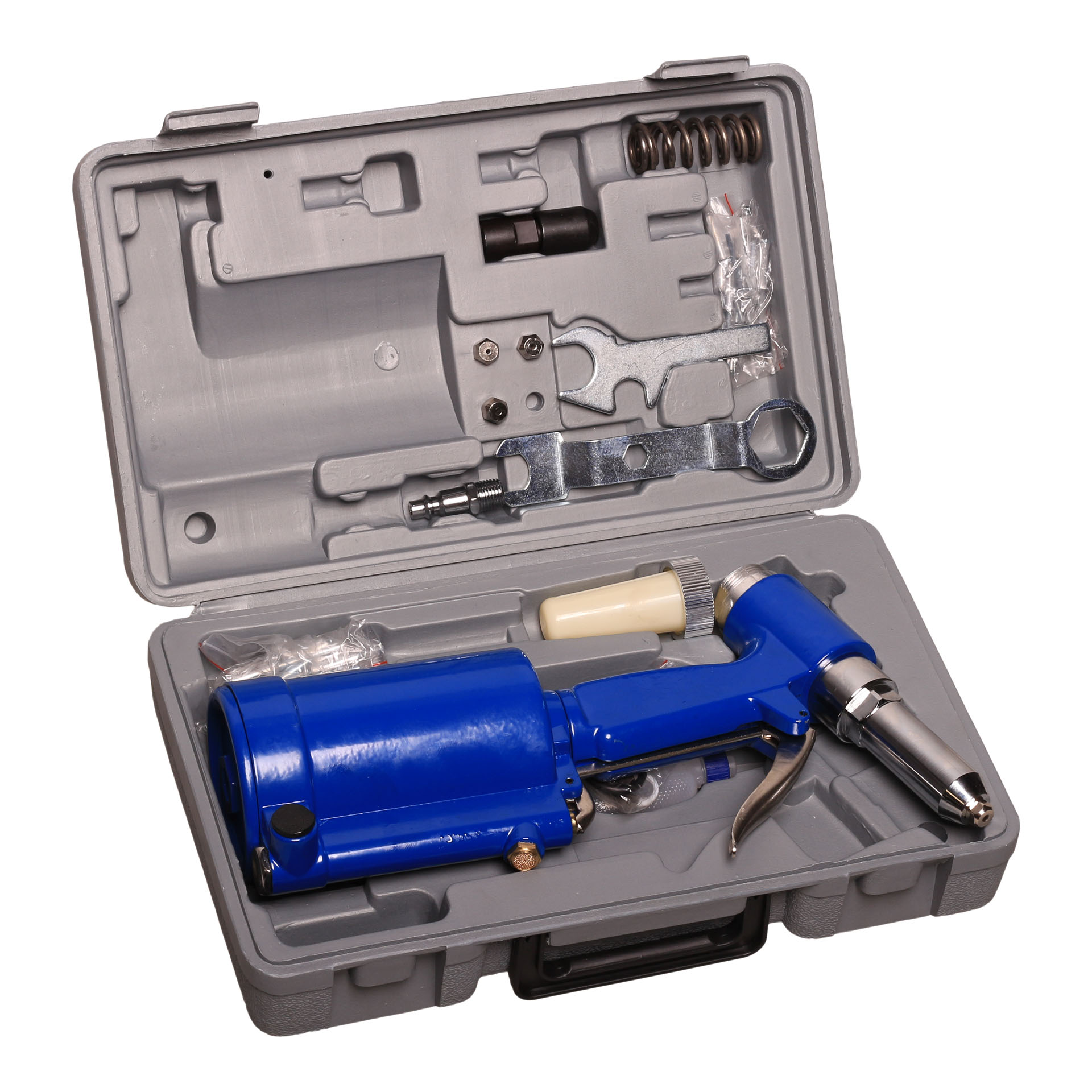 MAC AFRIC Heavy Duty Hydraulic Air Riveter Kit - ARIVET008
