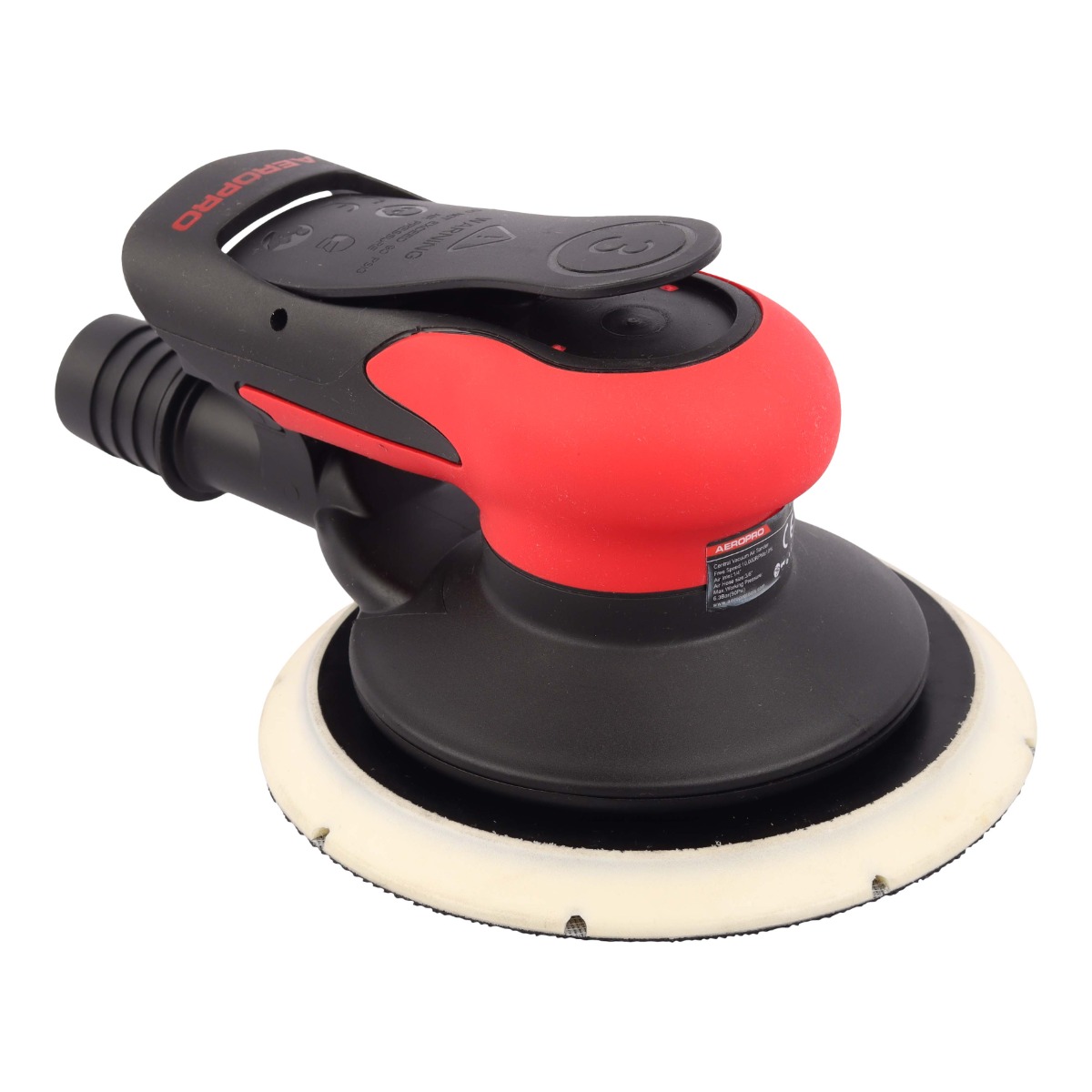 AEROPRO Orbital Air Palm Sander 3MM