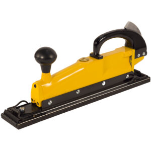 MAC AFRIC Pneumatic Double Piston Straight Line Sander