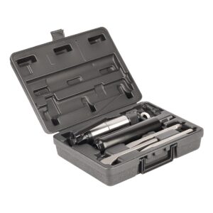 MAC AFRIC Pneumatic Needle Descaler and Chisel Barrel Type Kit