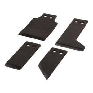 MAC AFRIC 4 PCS Wide Blade 1" IN - 3/8" IN for ASCRPR - 001