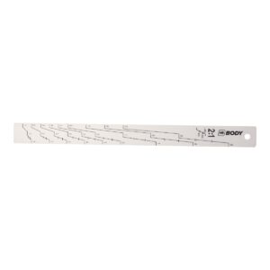 Mixing Rulers 2:1 - 4:1 (HB0006)