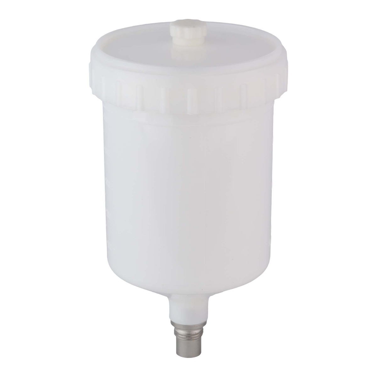 MAC AFRIC Plastic Gravity Feed Paint Cups for Air Spray Guns - for ASPRAG-100