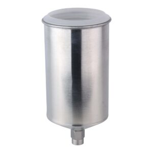 RONGPENG Aluminium Gravity Feed Cup - 1 000 CC