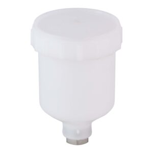MAC AFRIC Plastic Gravity Feed Paint Cups for Air Spray Guns