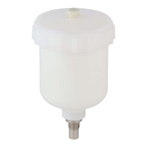 MAC AFRIC Plastic Gravity Feed Paint Cups for Air Spray Guns - for ASPRAG-110