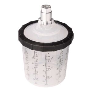 MAC AFRIC 50 Piece 650 ml Disposable Spray Paint Mixing Cup System