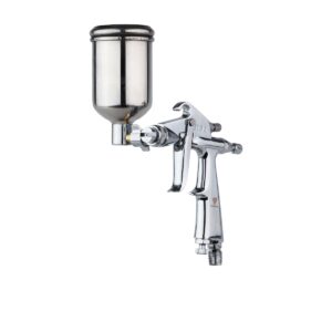 RONGPENG Industrial Gravity Feed Touch - Up Spray Gun