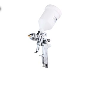 RONGPENG HVLP Gravity Feed Spray Gun 2.5 MM