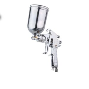 RONGPENG HVLP Gravity Side Feed Spray Gun