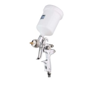 RONGPENG Professional HVLP Gravity Feed Spray Gun