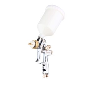 MAC AFRIC Professional HVLP Gravity Feed Spray Gun