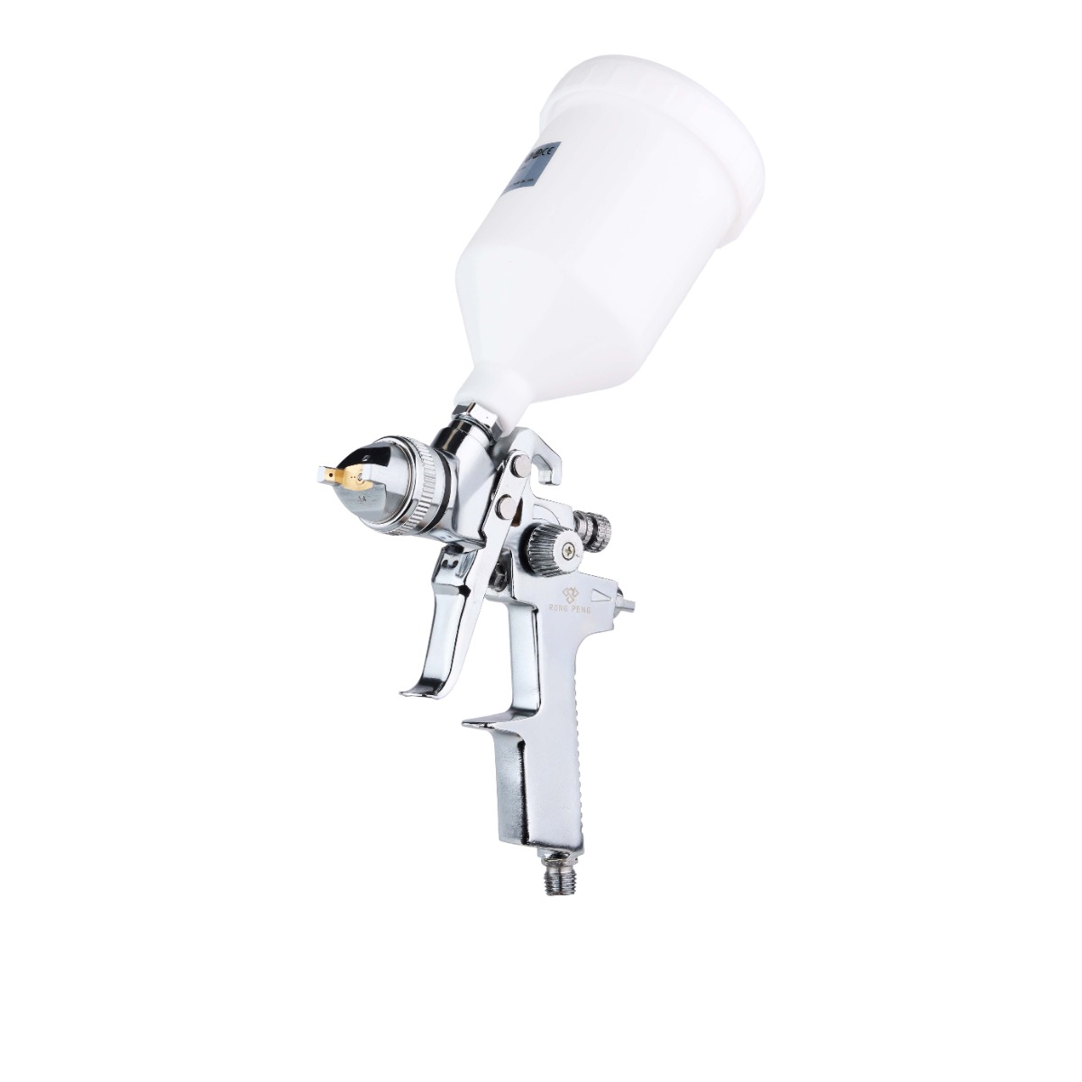 RONGPENG HVLP Gravity Feed Spray Gun