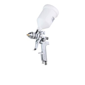RONGPENG H-827B HVLP Gravity Feed Spray Gun